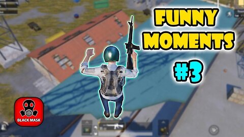 PUBG Mobile Funny Moment videos