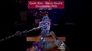 Mahoney's Metal Moment/Quiet Riot:Metal Health