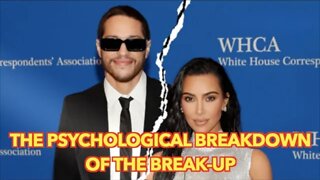 Why Did Kim Kardashian & Pete Davidson REALLY Break-up