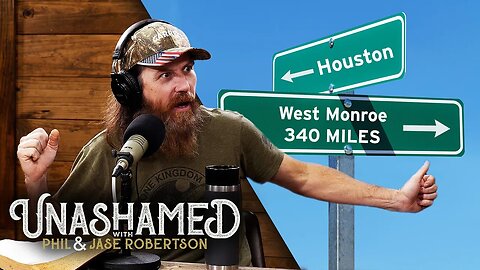 Jase Abandoned Jep in Texas with No Way Home & the Treasure Hunt That Never Happened | Ep 637