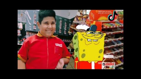 El Niño Del Oxxo _ Como Cuando Vas Al Oxxo A Comprar Condones 🥴 Tiktok Recopilación 🚀