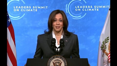 UN Climate Summit Turns Into a Joke as Tech Issues Make Kamala and Biden Speeches Hard to Hear