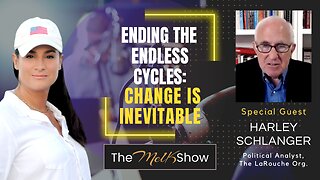 Mel K & Harley Schlanger | Ending the Endless Cycles: Change is Inevitable | 10-15-23