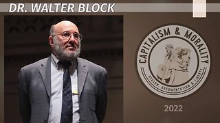 Walter Block - Libertarianism and Abortion