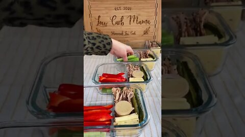 adult lunchable | lunch box ideas | keto lunch ideas | keto lunch #Shorts