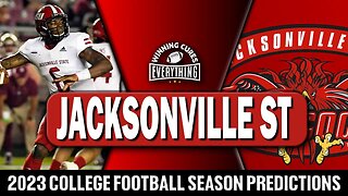 Jacksonville State Gamecocks 2023 College Football Season Predictions