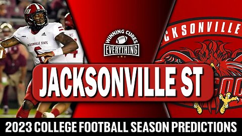 Jacksonville State Gamecocks 2023 College Football Season Predictions