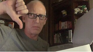 Episode 1467 Scott Adams: Watch Me Threaten My Printer and Talk About the Funny News