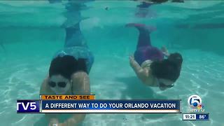 A different way to do your Orlando vacation