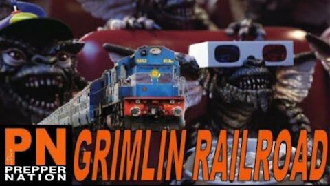 The Grimlin Railroad Plan During SHTF