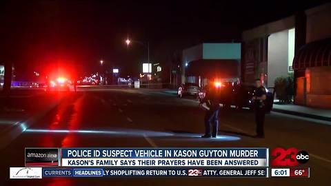 BPD releases new information in the Kason Guyton murder investigation