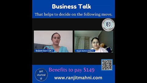 Business talk part1 👇