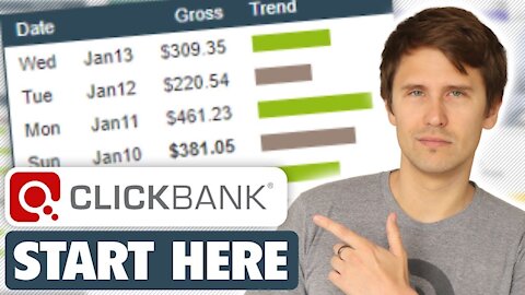 How to Make Money from ClickBank (Tutorial for Beginners)