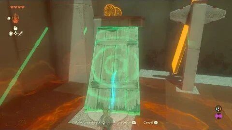 The Legend of Zelda Tears of The Kingdom Ishodag Shrine