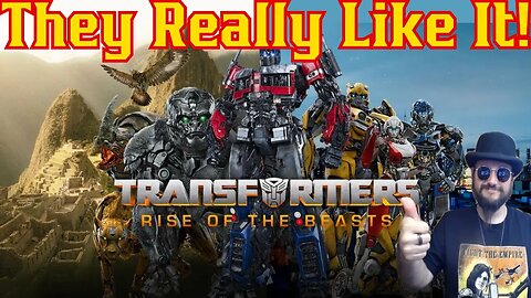 Transformers: Rise Of The Beasts Gets One The BEST Critics Score EVER For Franchise