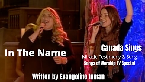 In the Name (Testimony & Song of healing)