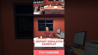 Jeepney Simulator Tagalog Gameplay #jeepneysimulator #philippines #pinoygamerph #shorts #shortsph