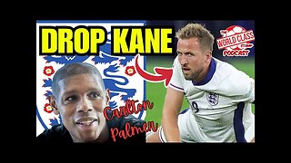 DROP KANE AT EURO 2024? - CARLTON PALMER EXCLUSIVE