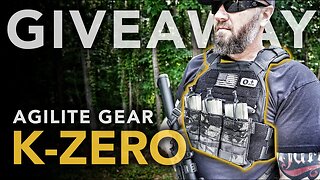 [GAW] Agilite K-Zero Plate Carrier