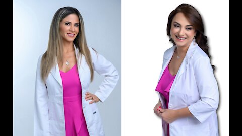 Dos doctoras se convierten en "salvadoras de la salud íntima femenina"