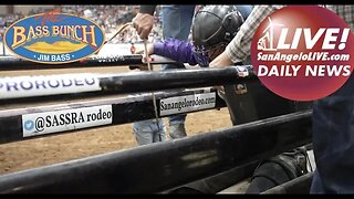 LIVE! DAILY NEWS | The Final Weekend of Rodeo is Here!