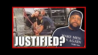 Arkansas Officers SUSPENDED For Beating White Male