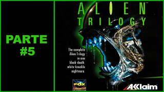 [PS1] - Alien Trilogy - [Parte 5]