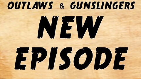 NEW | Outlaws & Gunslingers | Ep. 137 | Daniel Marsh: The Teenage Psychopath