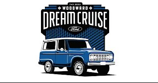 Dream Cruise returns to Woodward in 2021 with Ford as presenting sponsor