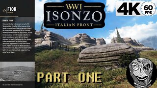 (PART 01) [Isonzo Fior] Isonzo 4k60