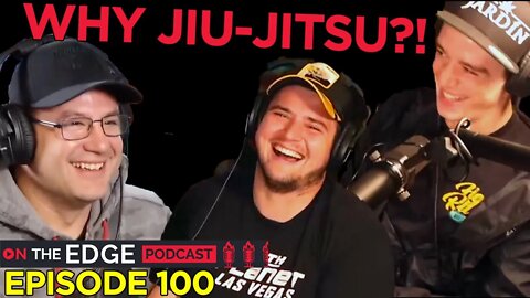 EPISODE 100! The Jiu-Jitsu Obsession
