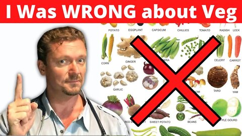I Was WRONG About Veggies (Plant Problems) 2022
