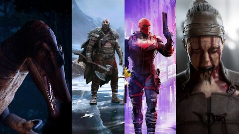 My Most Anticipated Video Games of 2022