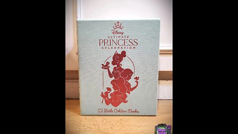 Ultimate princess box set of 12 books