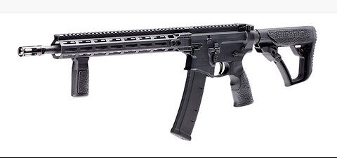 NEW 2024 Daniel Defense 9mm PCC Pistol Caliber Carbine - SHOT Show 2024