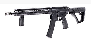 NEW 2024 Daniel Defense 9mm PCC Pistol Caliber Carbine - SHOT Show 2024