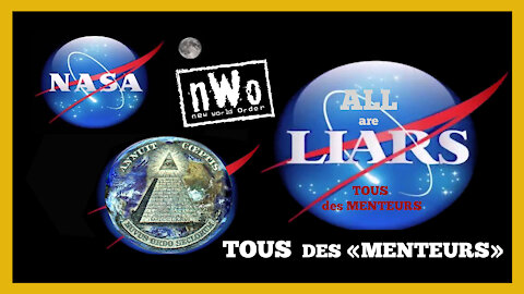 NASA,DISNEY,N.W.Order...Tous nous mentent ! (Hd 720)