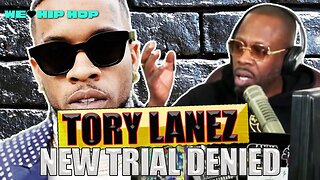 TORY LANEZ DENIED NEW TRIAL! Is It OVER NOW??