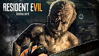 He's back!?! || Resident evil seven biohazard