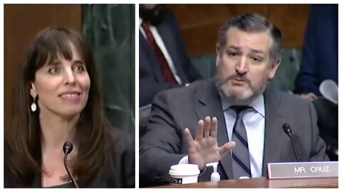 HEATED: Ted Cruz Grills Biden Nominee Over Her Work with Soros-Backed D.A