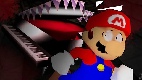 SM64 11 Years Later - An Incredibly Creepy Hack About The Scary Piano