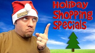 Holiday Shopping Deals for Ham Radio