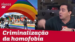 A homofobia e o politicamente correto