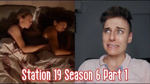 Station 19 Season 6 Reaction Part 1 | LGBTQ+