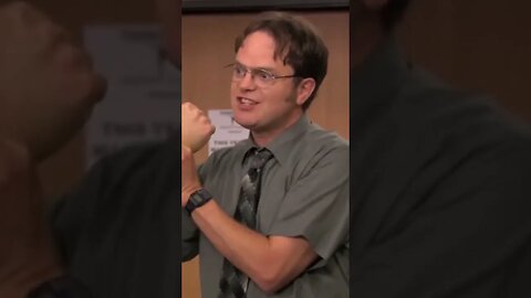 Dwight mortal kombat round 4