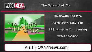 Around Town Kids 5/3/19: The Wizard of Oz