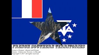 Flags and photos of the countries in the world: French Southern Territories [Quotes and Poems]