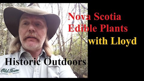 Nova Scotia edible plants