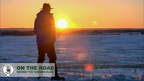 WE'RE GETTING OUT OF THE USA!!!... and we're headed north. | Cyrus Bison Ranch Canada