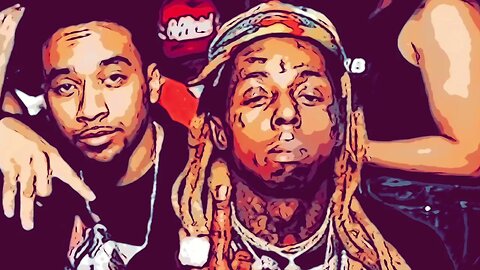 Lil Wayne X Euro - Destroyed (No Ceilings 2) (432hz)